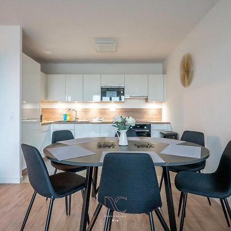 *Disneyland-Paris* 7Pers, Wifi, Netflix, Parking Serris Luaran gambar