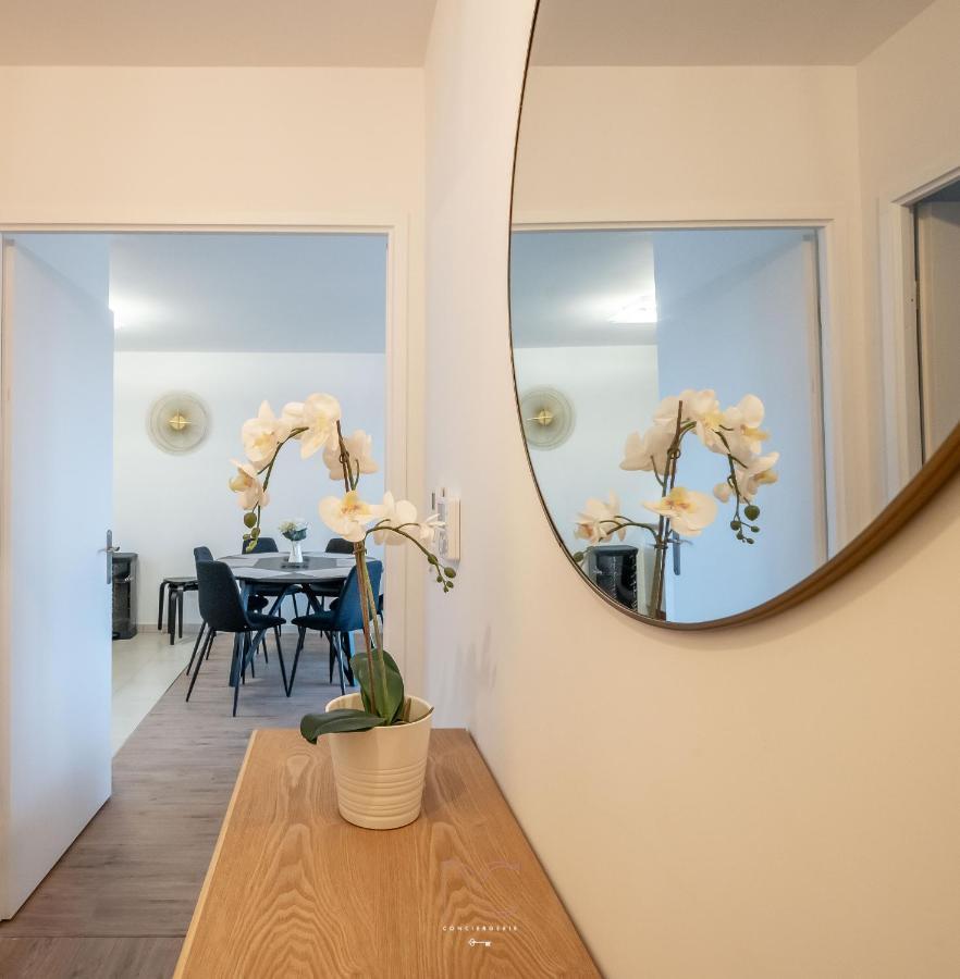 *Disneyland-Paris* 7Pers, Wifi, Netflix, Parking Serris Luaran gambar