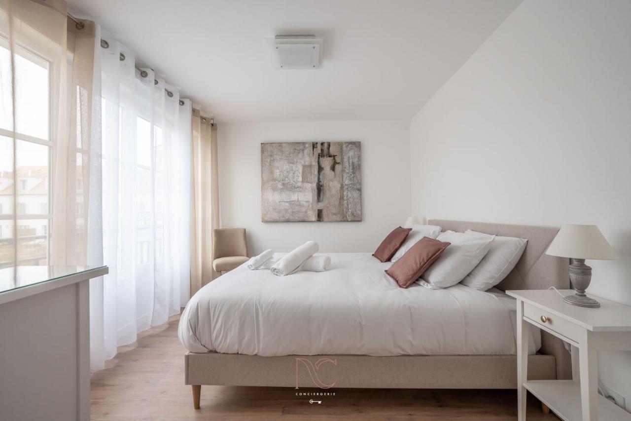 *Disneyland-Paris* 7Pers, Wifi, Netflix, Parking Serris Luaran gambar
