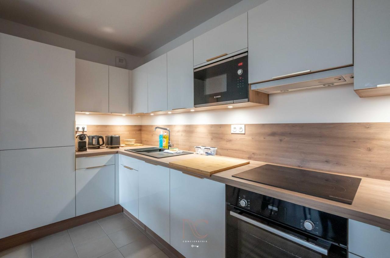 *Disneyland-Paris* 7Pers, Wifi, Netflix, Parking Serris Luaran gambar