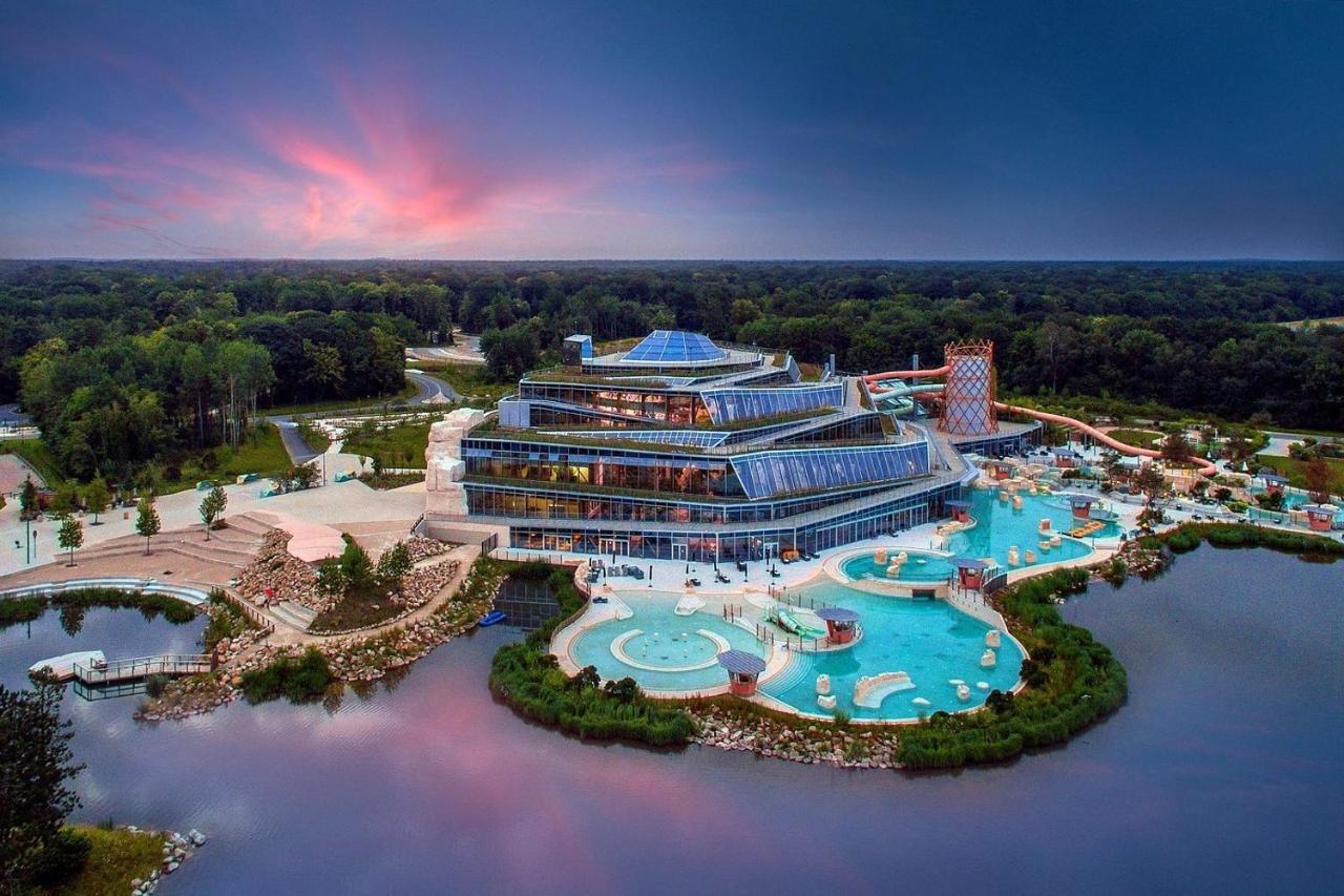 *Disneyland-Paris* 7Pers, Wifi, Netflix, Parking Serris Luaran gambar