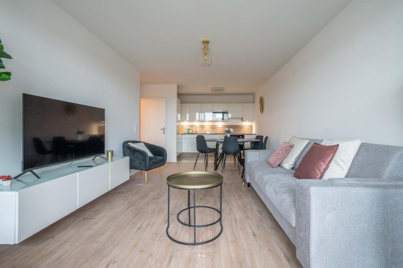 *Disneyland-Paris* 7Pers, Wifi, Netflix, Parking Serris Luaran gambar